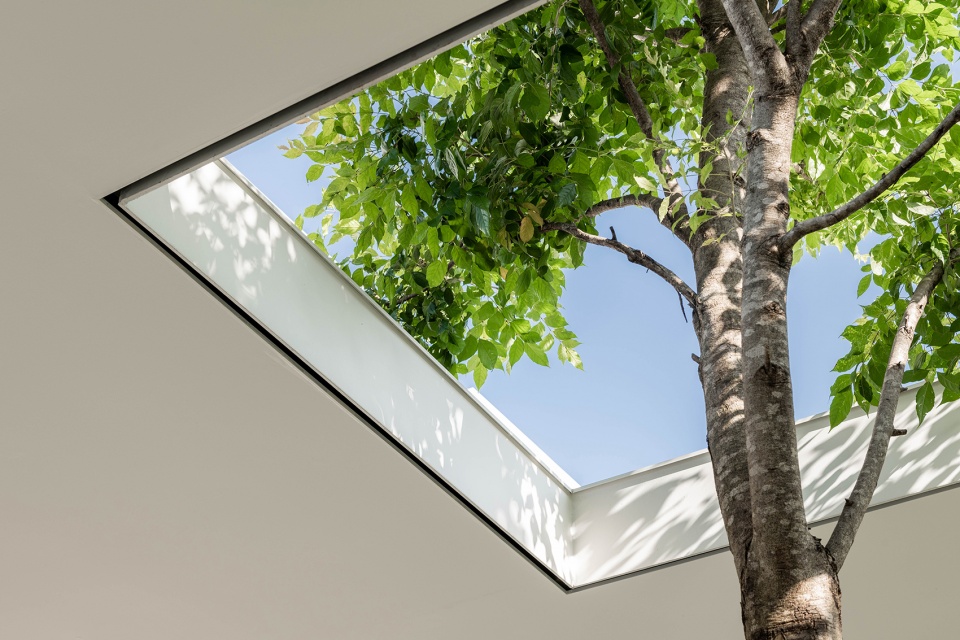 oa pavilion by anonym studio