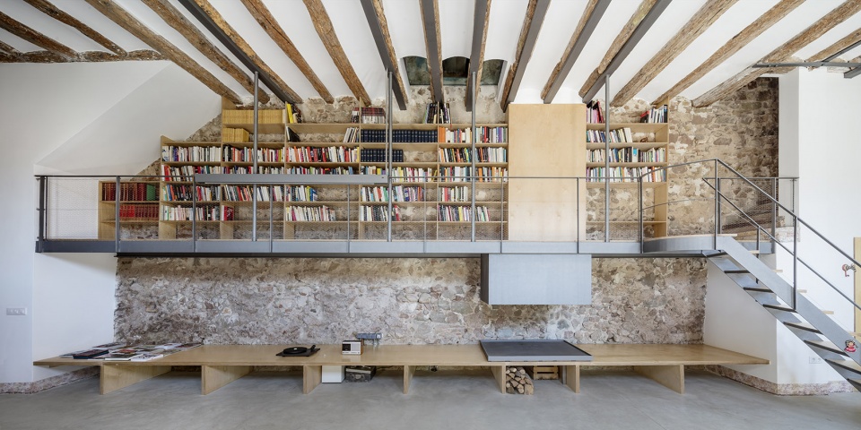 rec house by guallart architects