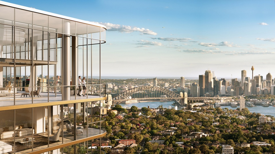 sustainable architectural design two examples in australia