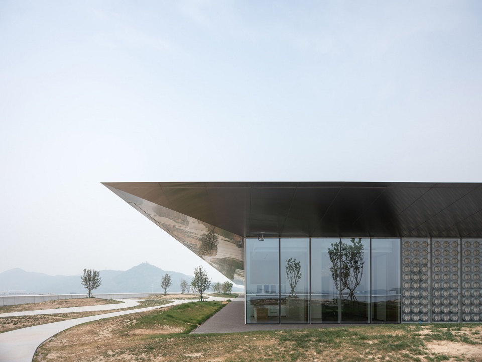 tencent beijing headquarters china by oma