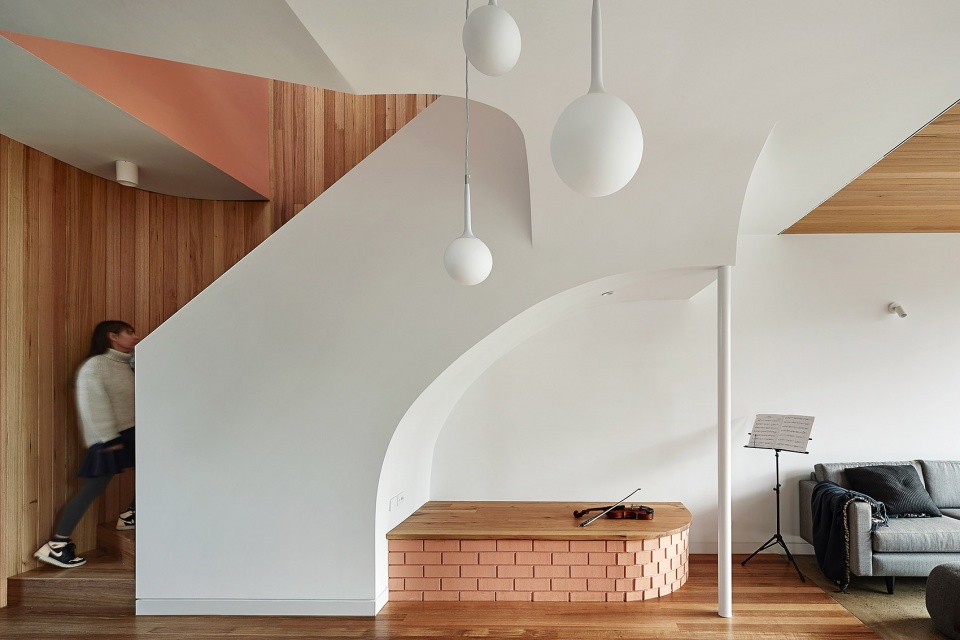 Feng Shui House Steffen Welsch Architects