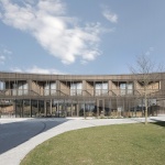 La Corbière自然医学诊所, 瑞士 / LOCAL ARCHITECTURE