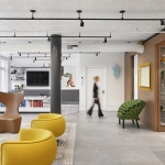 SoHo Loft公寓，纽约 / Ghislaine Viñas