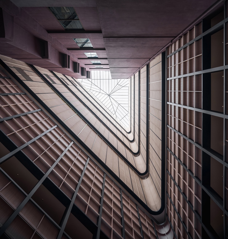 atour s hotel china by behive architects