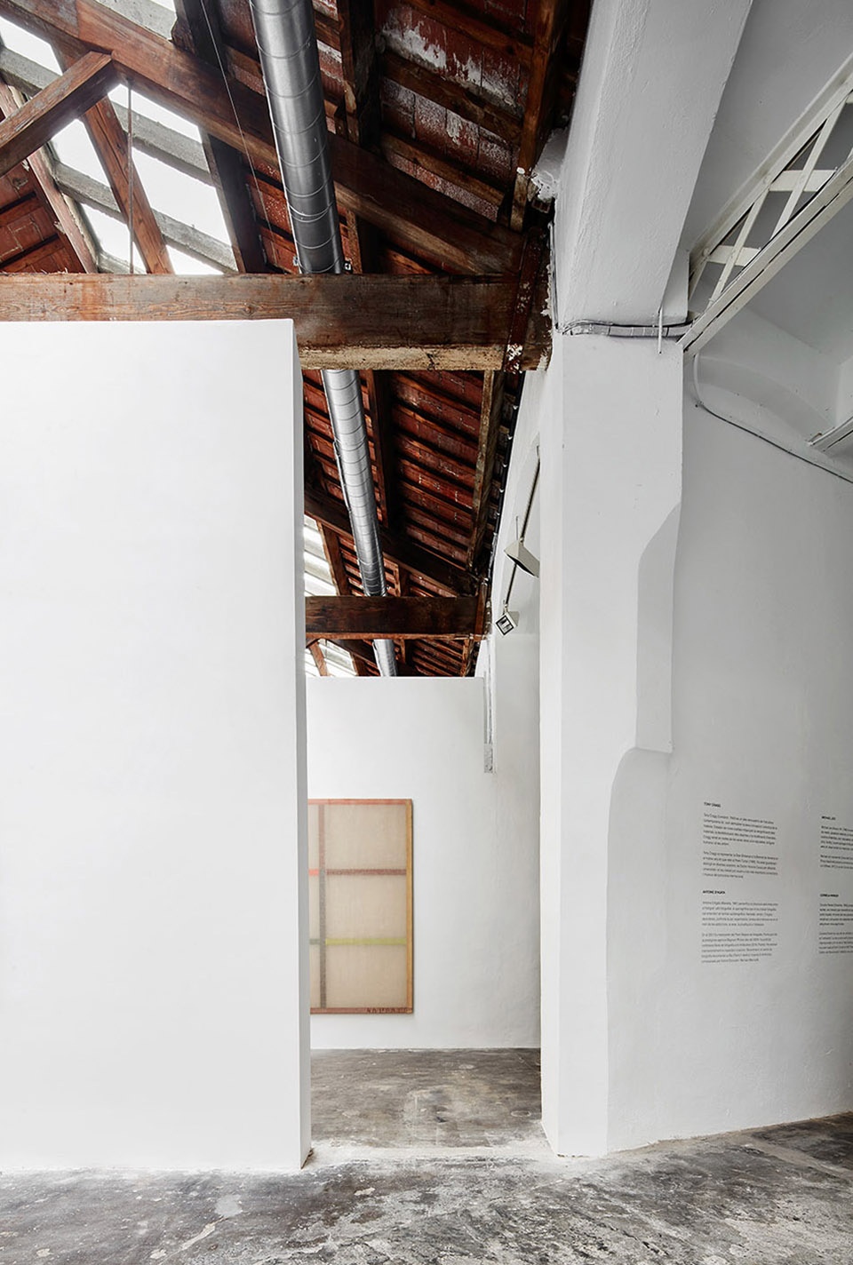 carles taché art gallery vidal tomás arquitectes 1