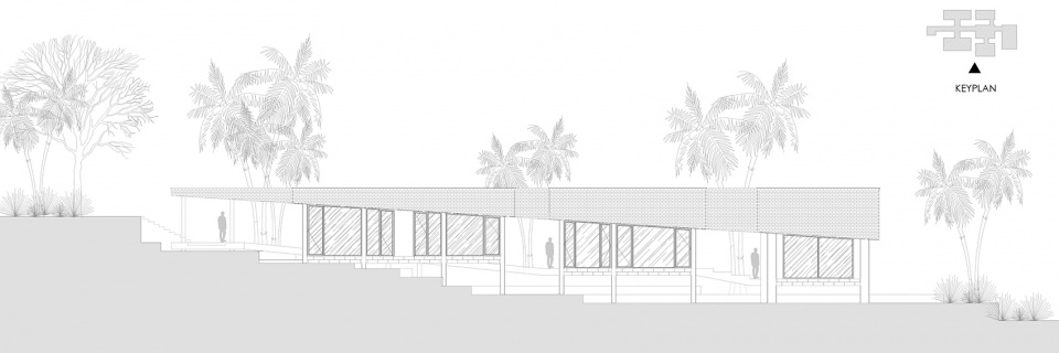 haus flora by alexis dornier