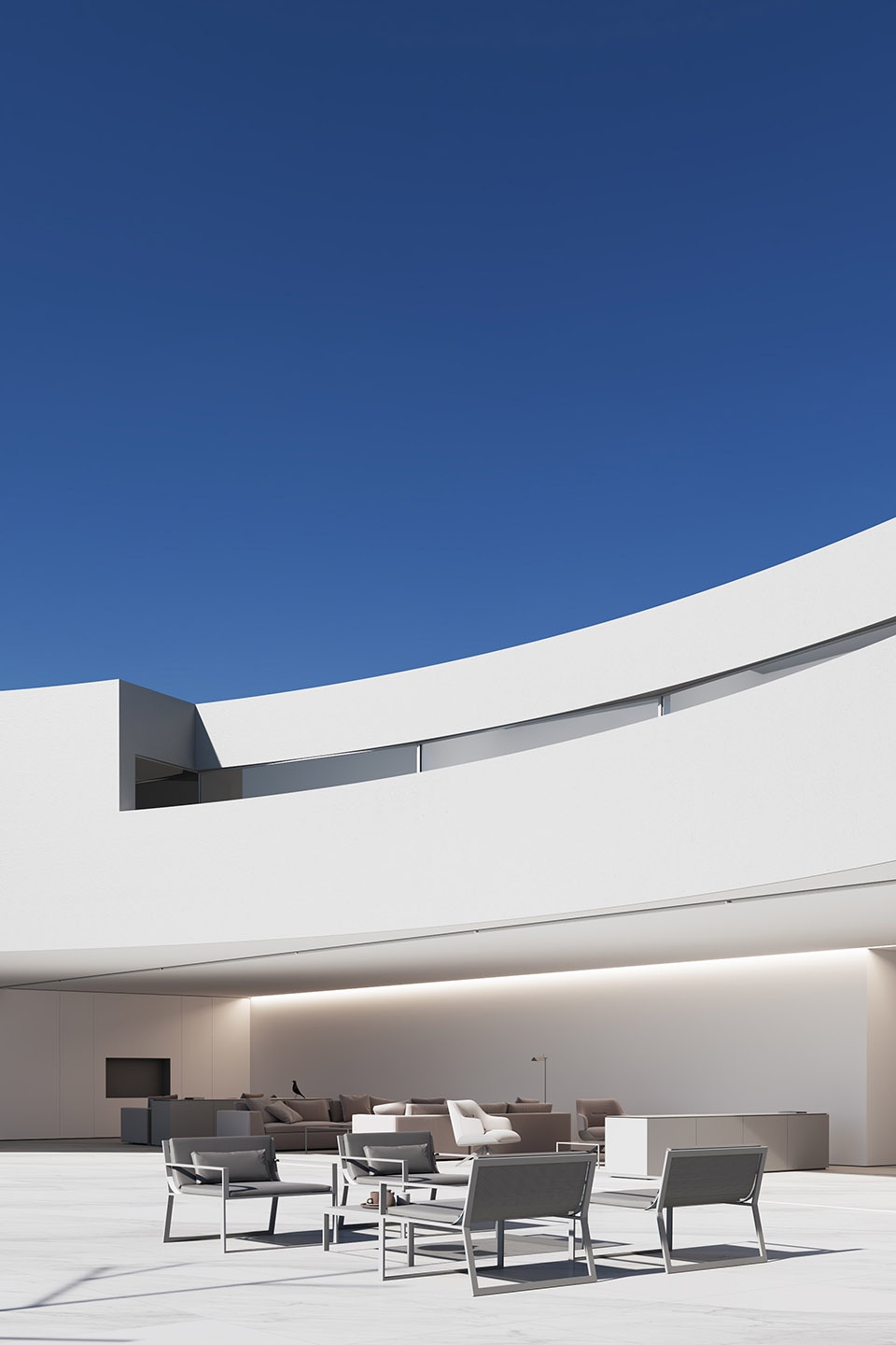 house of the sun fran silvestre arquitectos 1
