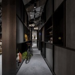 kükü设计艺术品商店和iag美术馆，上海 / 向域设计事务所