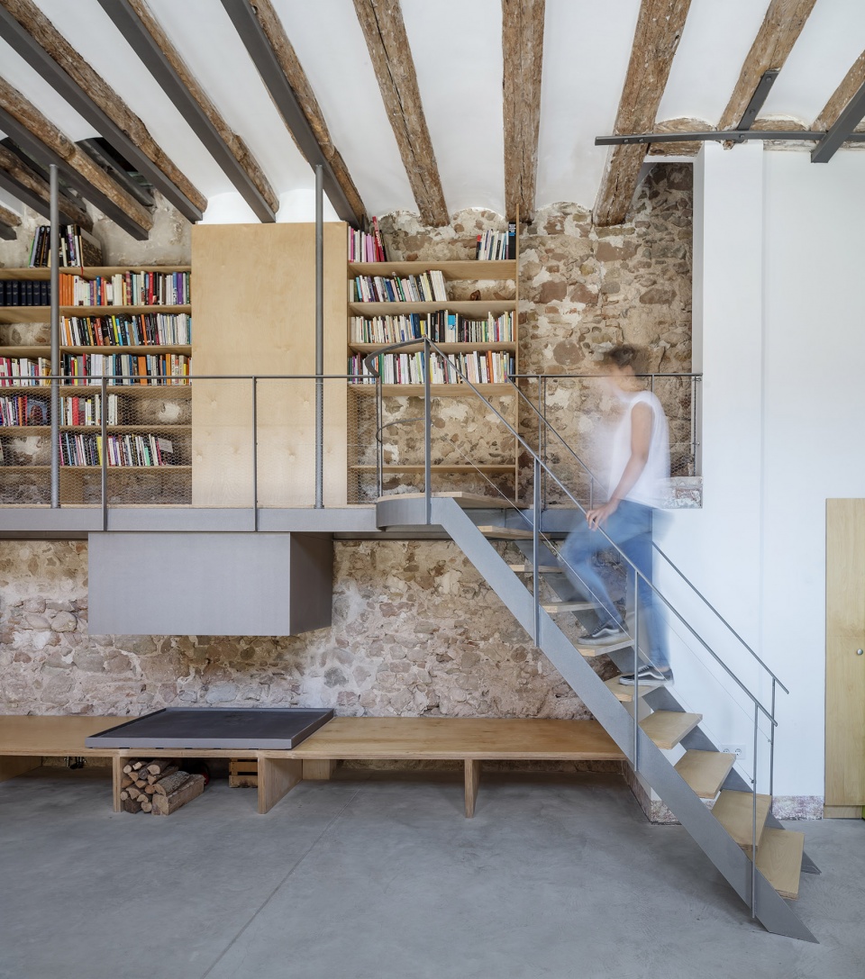 rec house by guallart architects