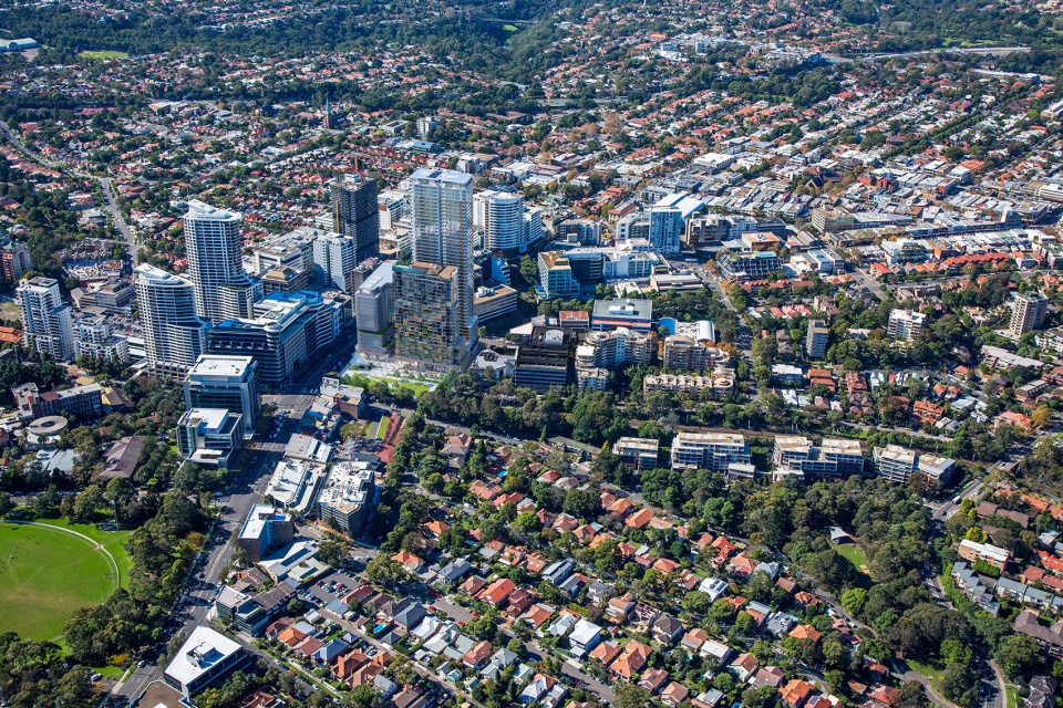 sustainable architectural design two examples in australia