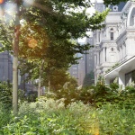 2020 ASLA城市设计类杰出奖：Dilworth公园，美国费城 / OLIN