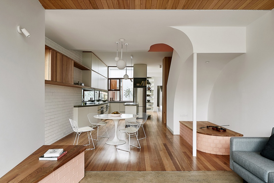 Feng Shui House Steffen Welsch Architects