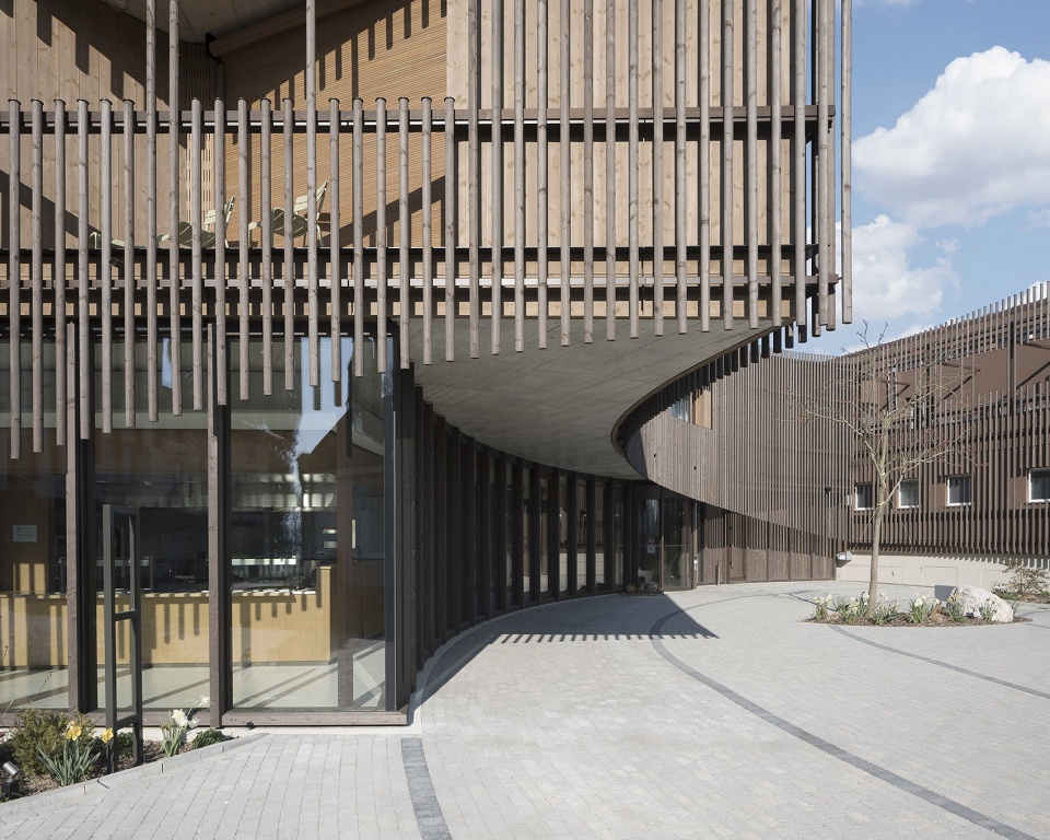 La Corbière Natural medicine clinic LOCALARCHITECTURE
