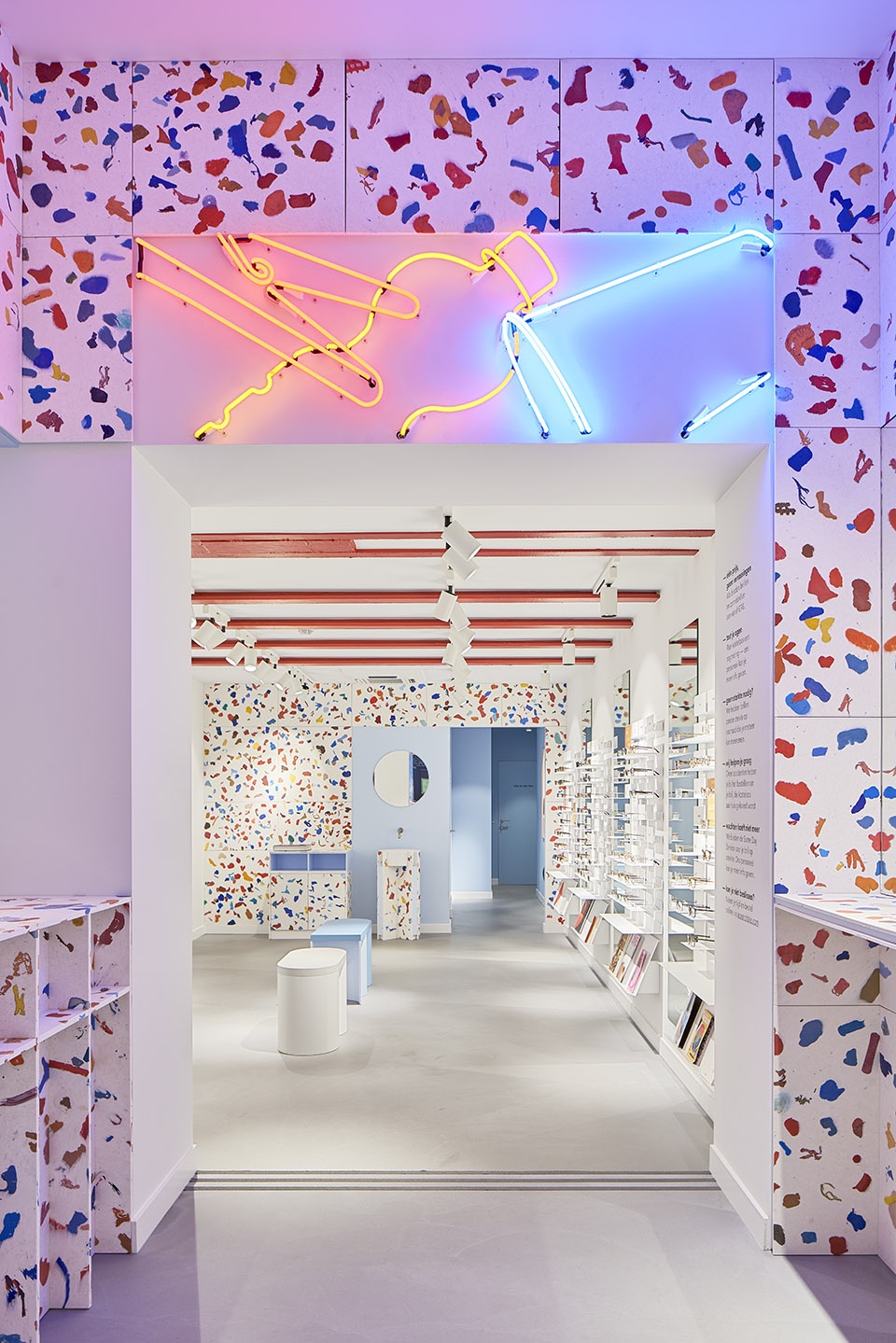 ace tate antwerp by plasticiet