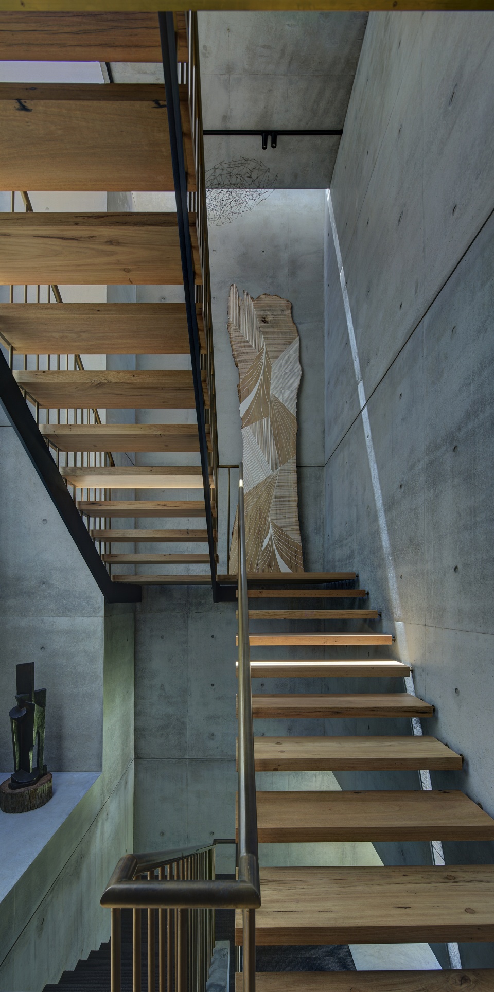balmoral house by polly harbison design
