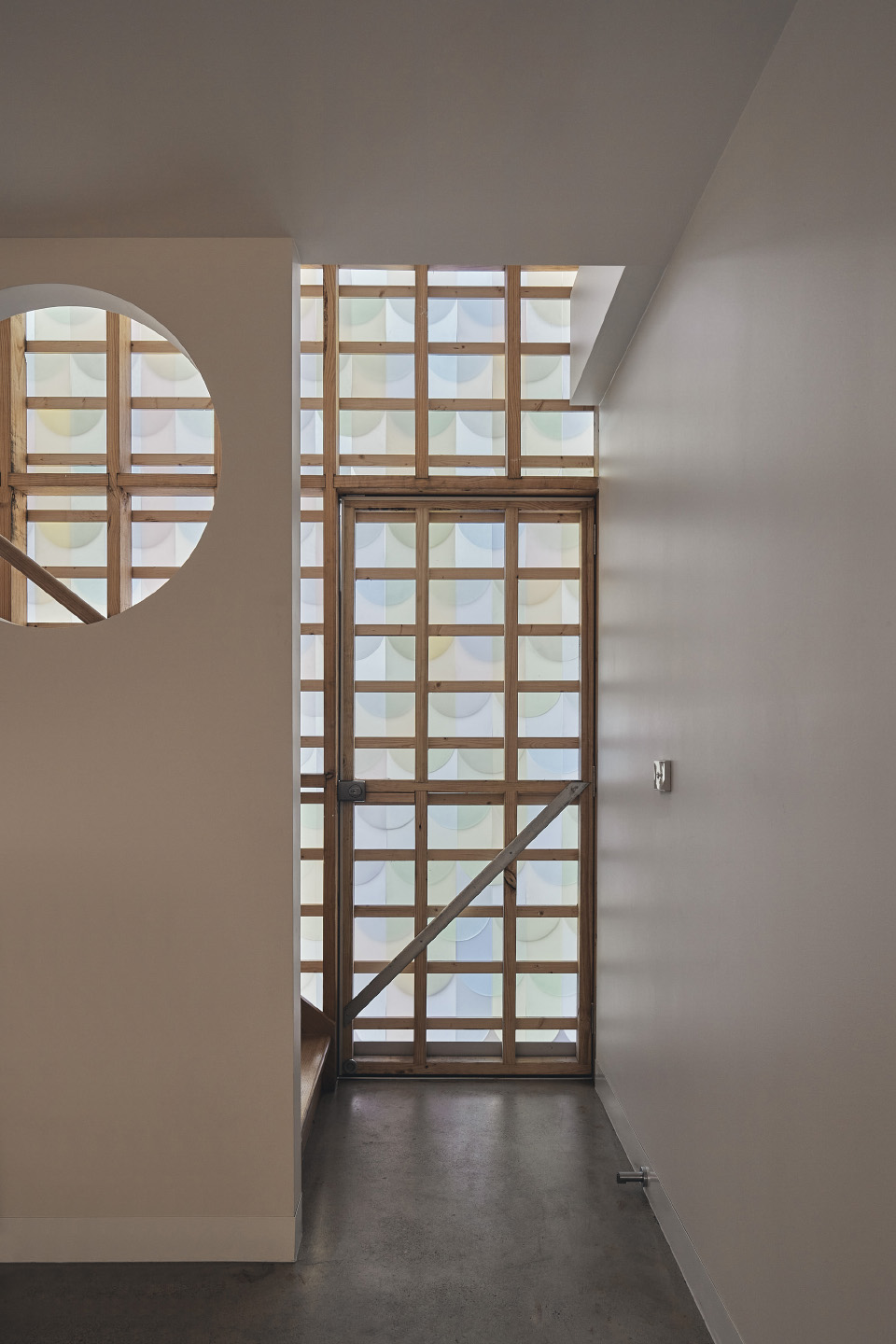 colour shingle by krisna cheung architects