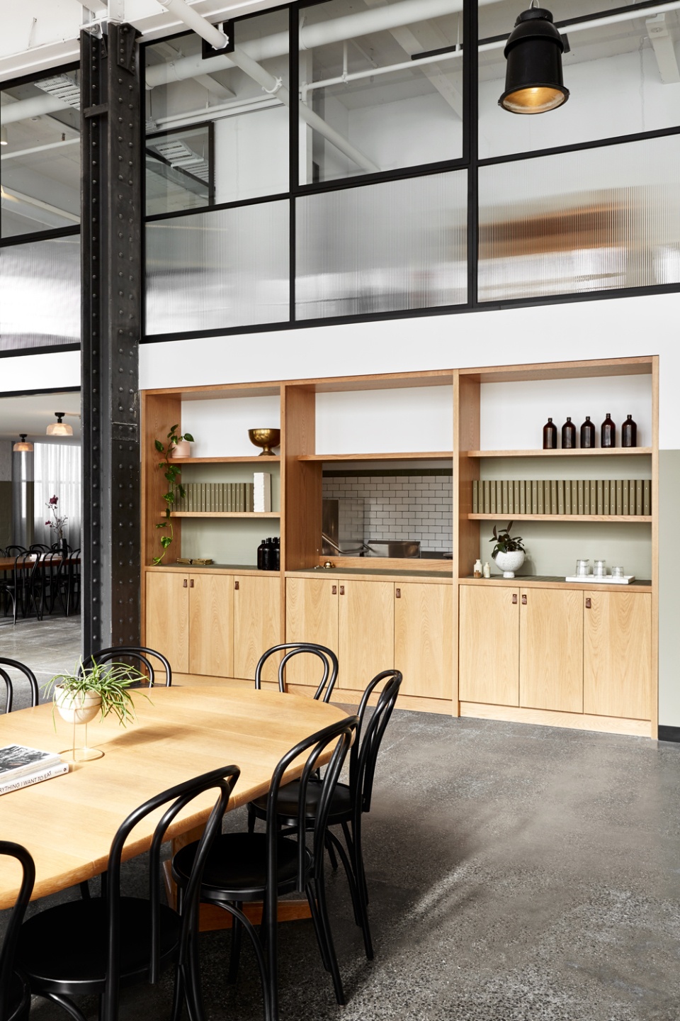 gathered cafe by ewert leaf