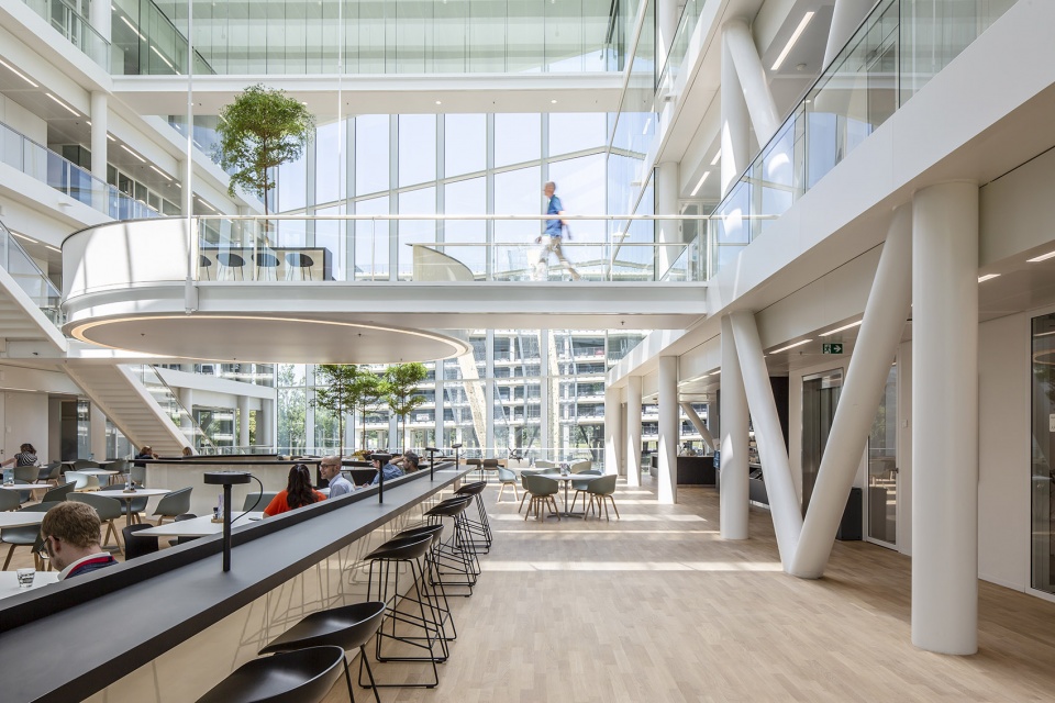 genmab research building cepezed