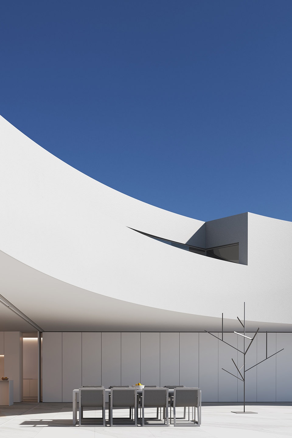 house of the sun fran silvestre arquitectos 1