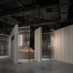 kükü设计艺术品商店和iag美术馆，上海 / 向域设计事务所