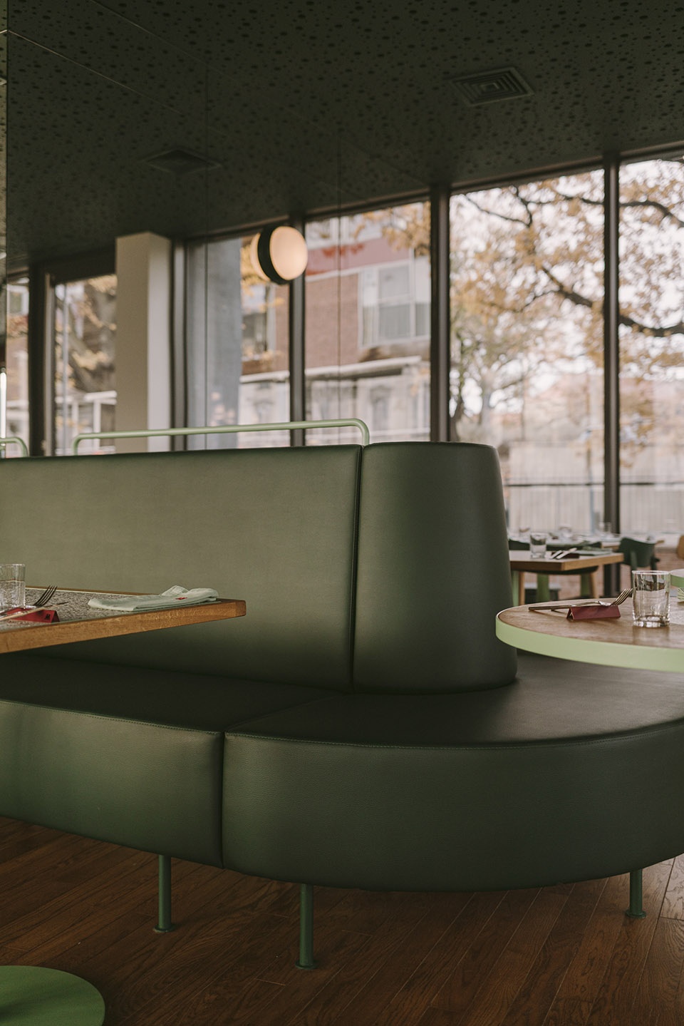martim restaurant by buck studio