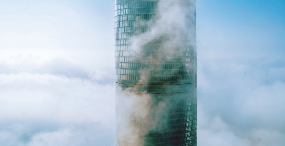 shanghai tower by gensler