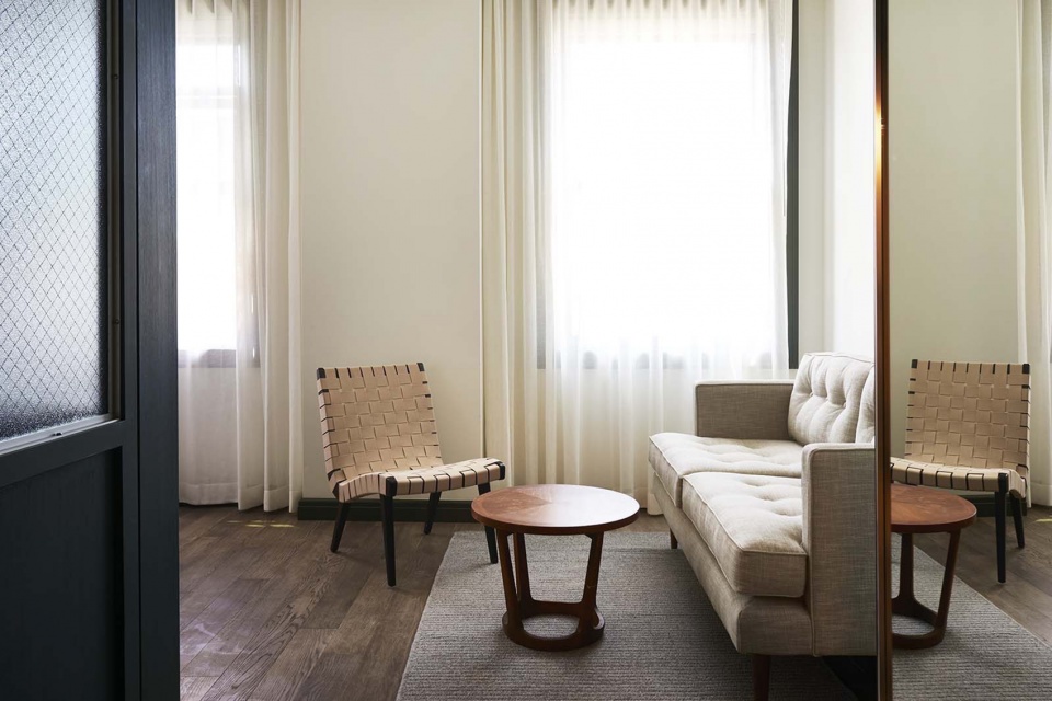 the robey by nicolas schuybroek architects and marc merckx interiors