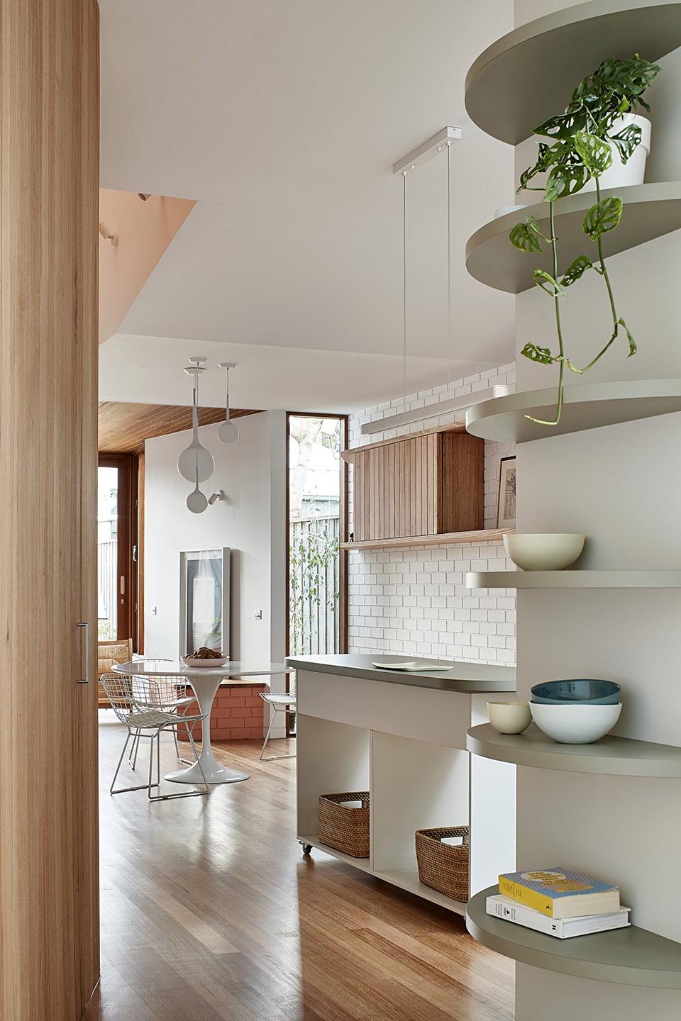 Feng Shui House Steffen Welsch Architects