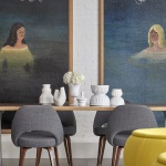 SoHo Loft公寓，纽约 / Ghislaine Viñas