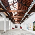 Carles Taché 艺术画廊，巴塞罗那 / Jorge Vidal Studio