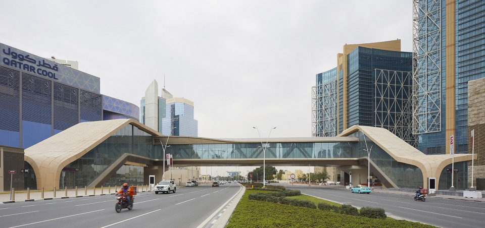 first 37 stations completed on the doha metro network unstudio