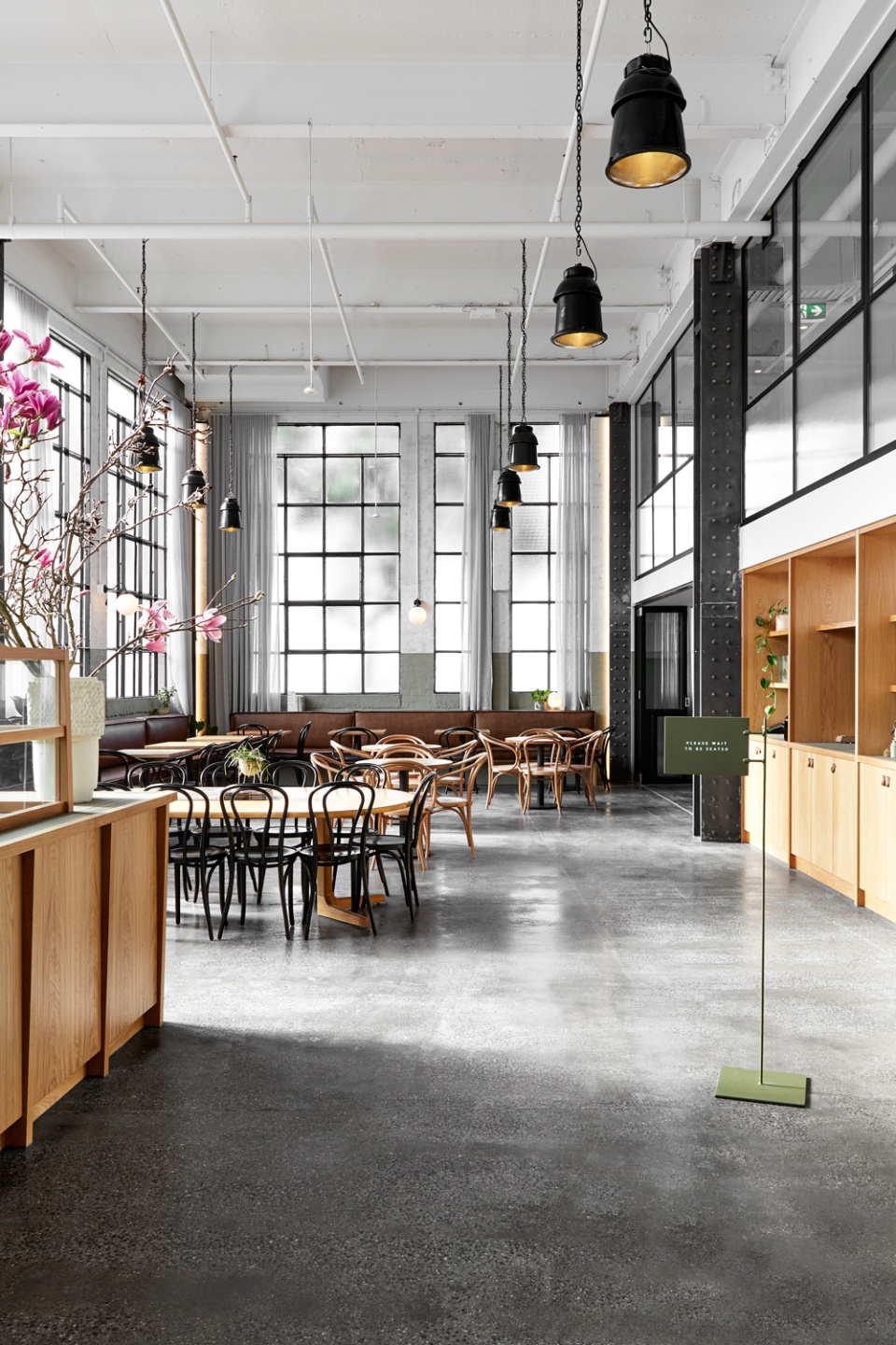 gathered cafe by ewert leaf