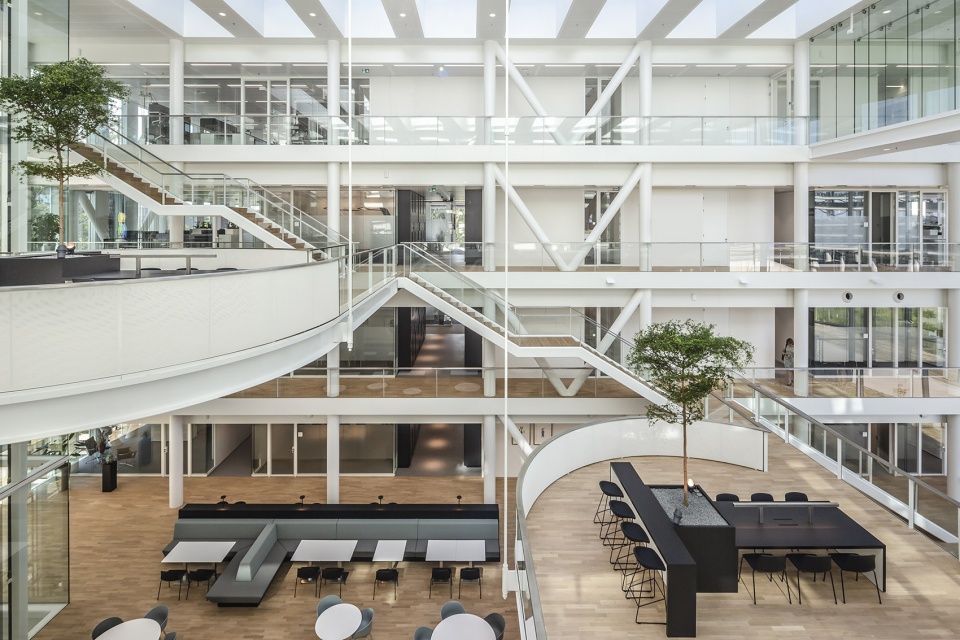 genmab research building cepezed