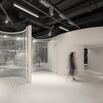 kükü设计艺术品商店和iag美术馆，上海 / 向域设计事务所
