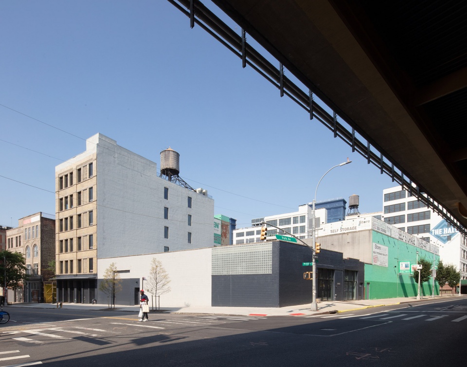 masonry factory renovation worrell yeung