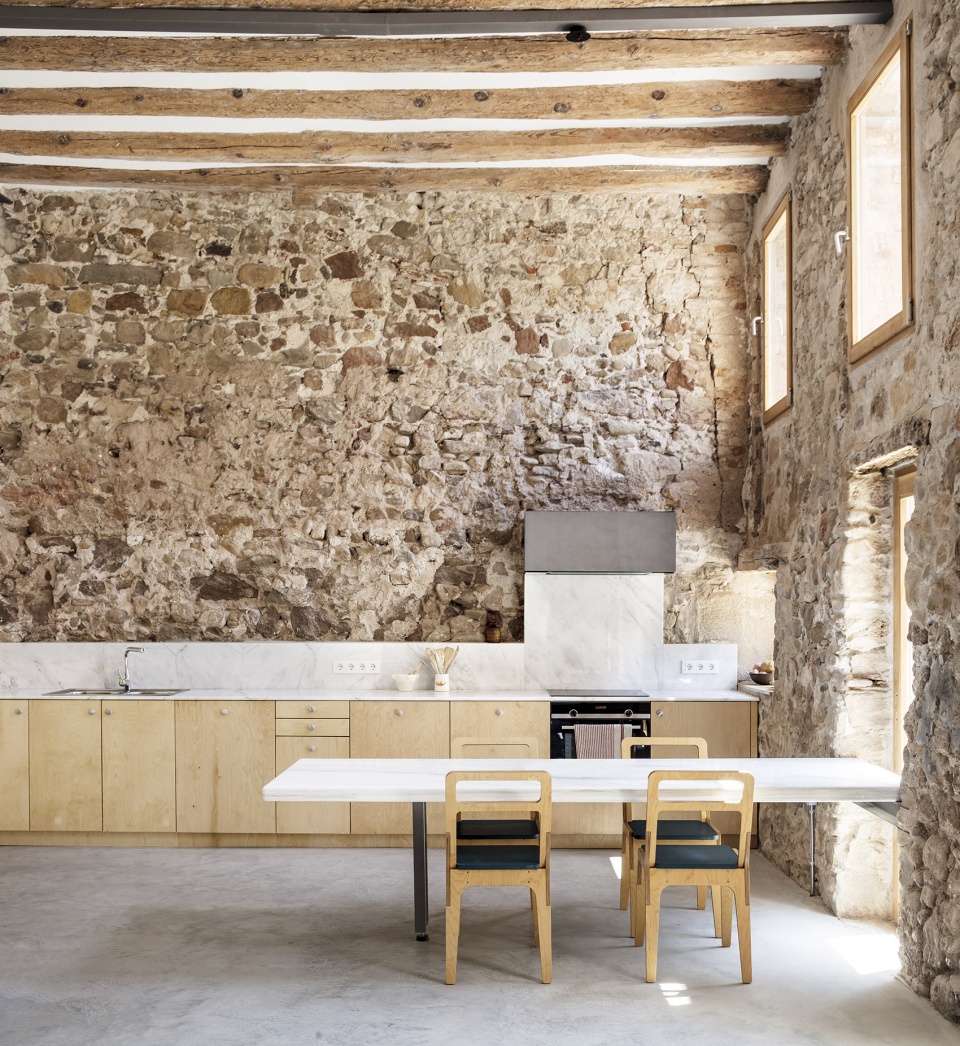 rec house by guallart architects