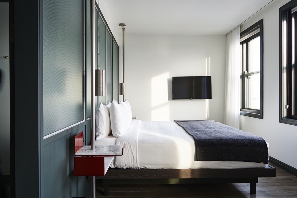 the robey by nicolas schuybroek architects and marc merckx interiors