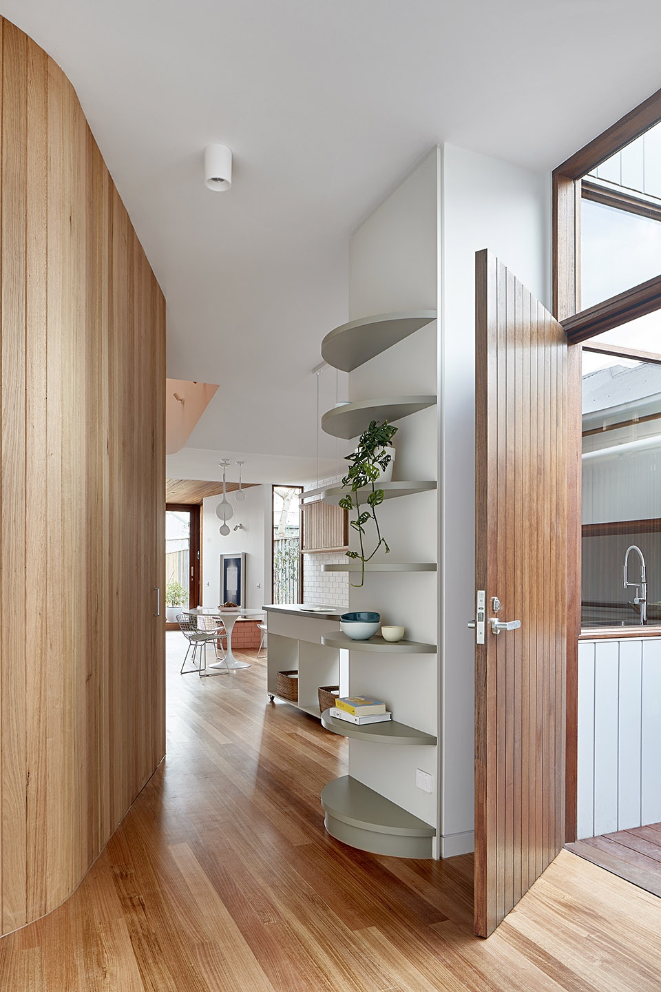 Feng Shui House Steffen Welsch Architects