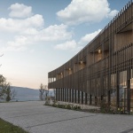 La Corbière自然医学诊所, 瑞士 / LOCAL ARCHITECTURE