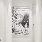 SoHo Loft公寓，纽约 / Ghislaine Viñas