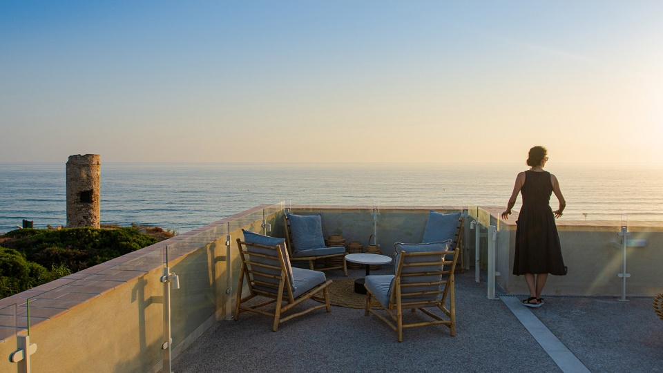 cuartel del mar restaurant by more co
