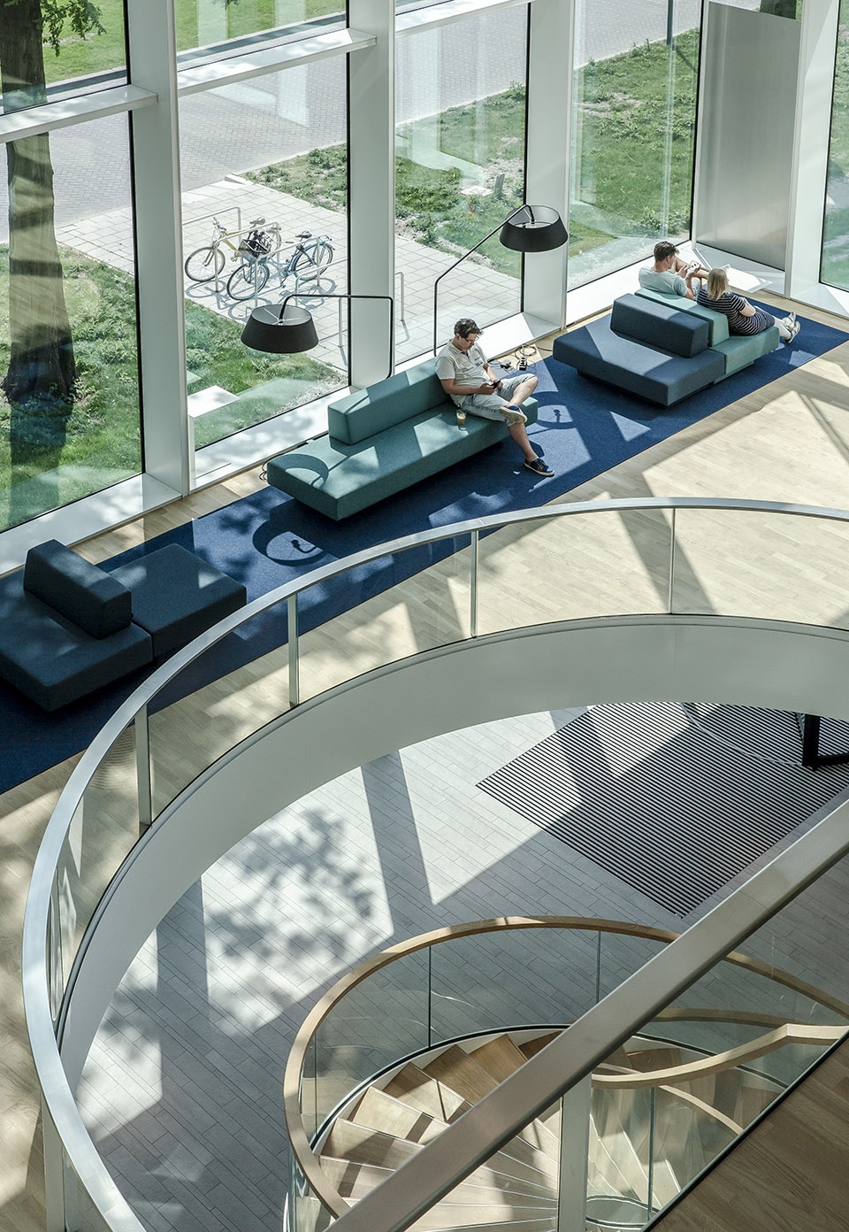 genmab research building cepezed
