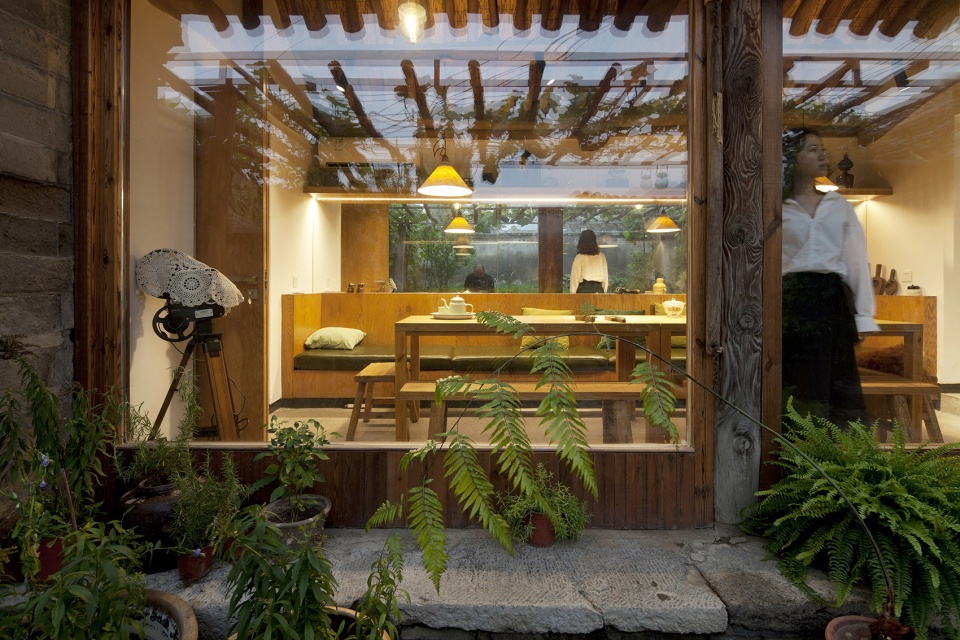 house of passages china by chaoffice