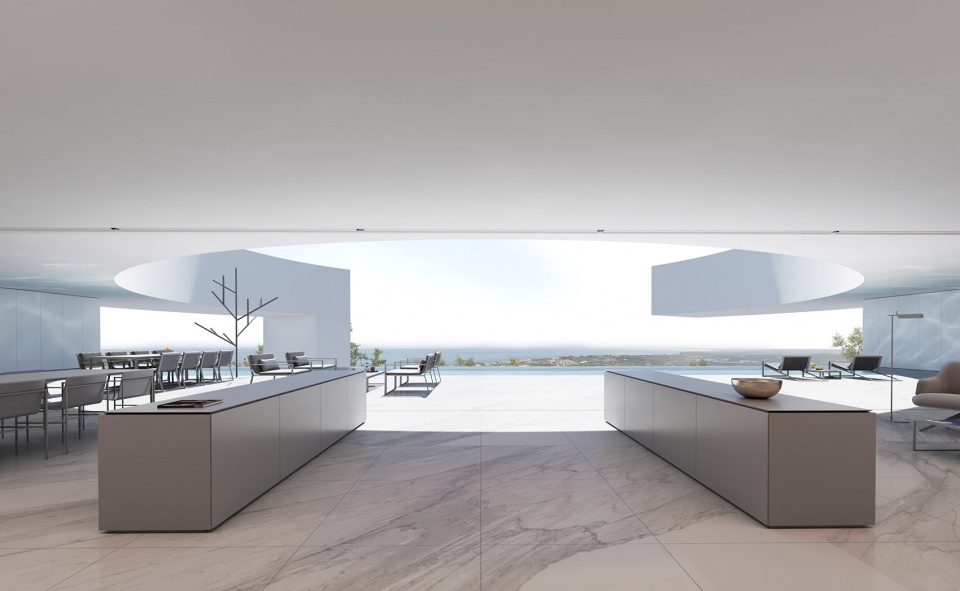 house of the sun fran silvestre arquitectos 1