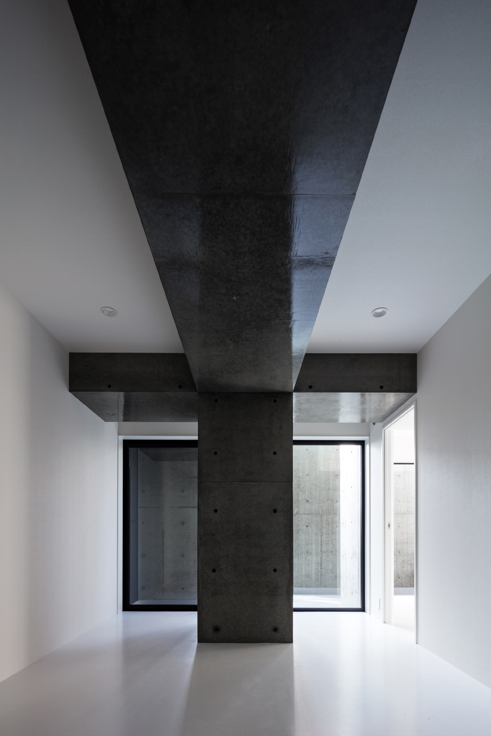 housing complex niigata iii by studio takuya hosokai