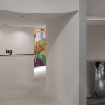 kükü设计艺术品商店和iag美术馆，上海 / 向域设计事务所