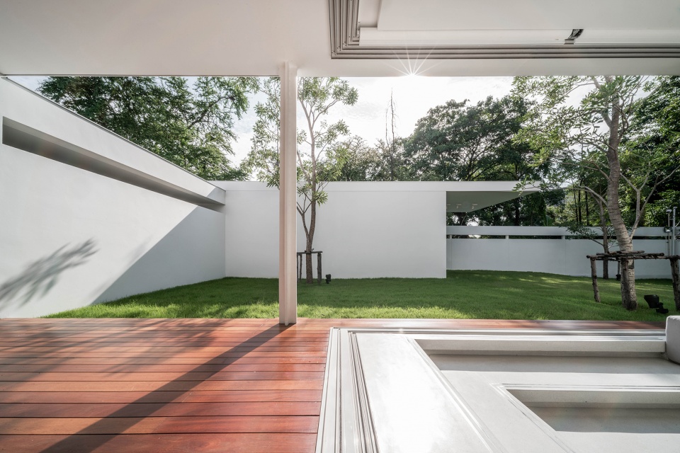 oa pavilion by anonym studio