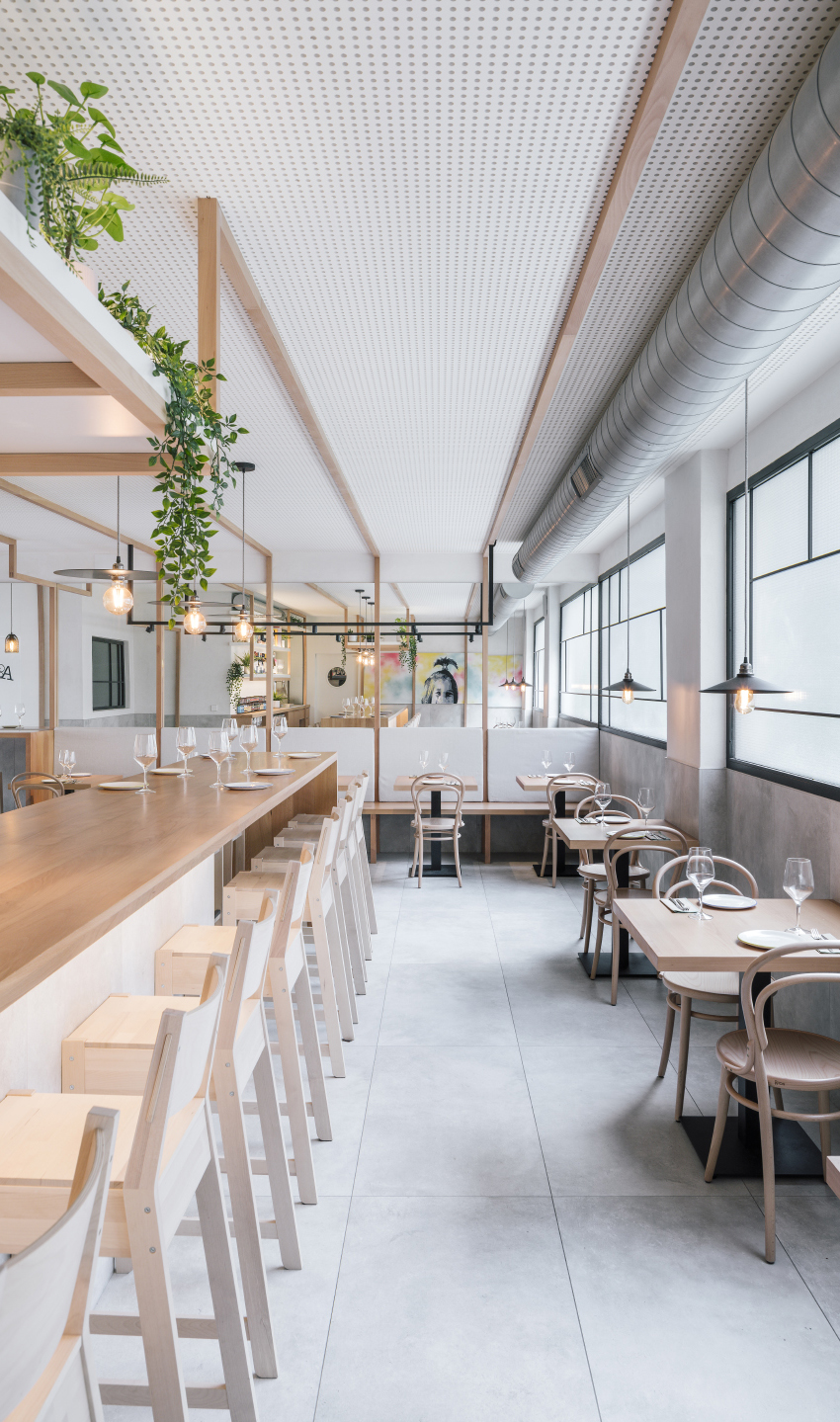 restaurant la hermosa by zooco estudio 1