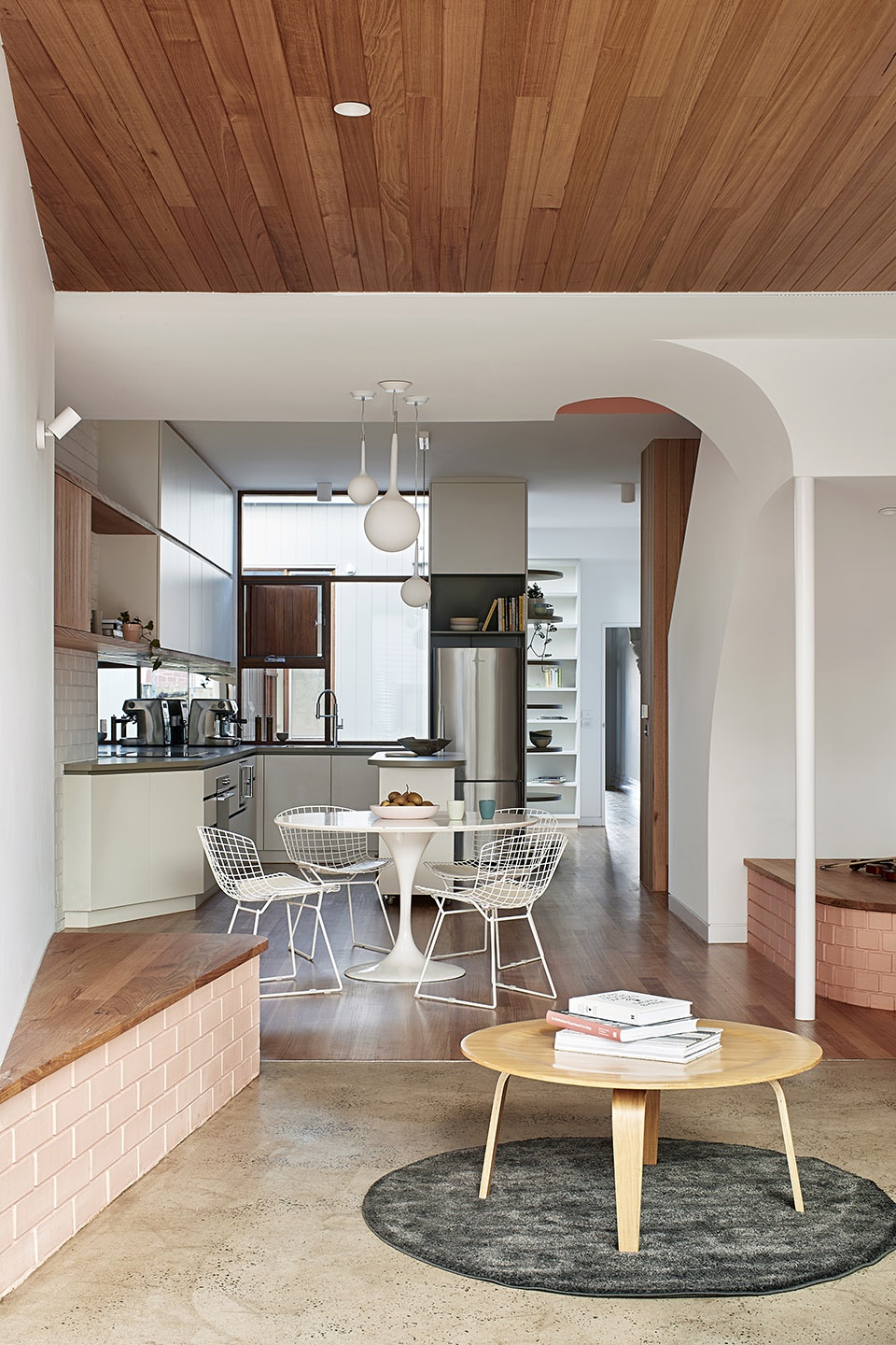Feng Shui House Steffen Welsch Architects