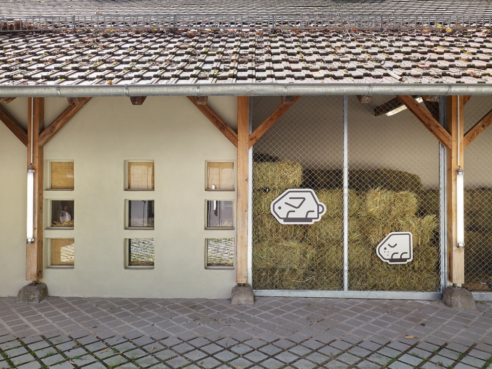 Strasbourg zoo pedagogical farm new visitor center FREAKS